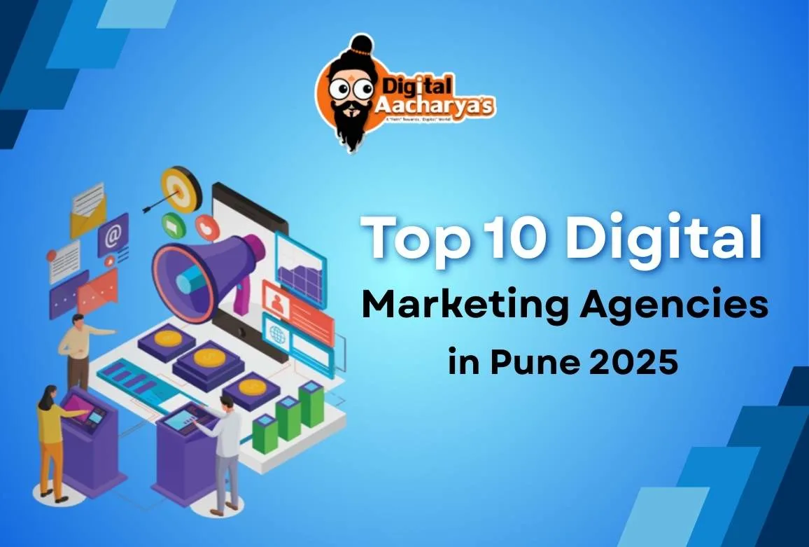 Top 10 Digital Marketing Agencies in Pune